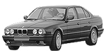 BMW E34 P0689 Fault Code