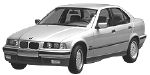 BMW E36 P0689 Fault Code