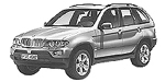 BMW E53 P0689 Fault Code
