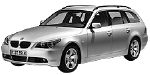 BMW E61 P0689 Fault Code